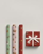 Holiday Wrapping Paper Bundle