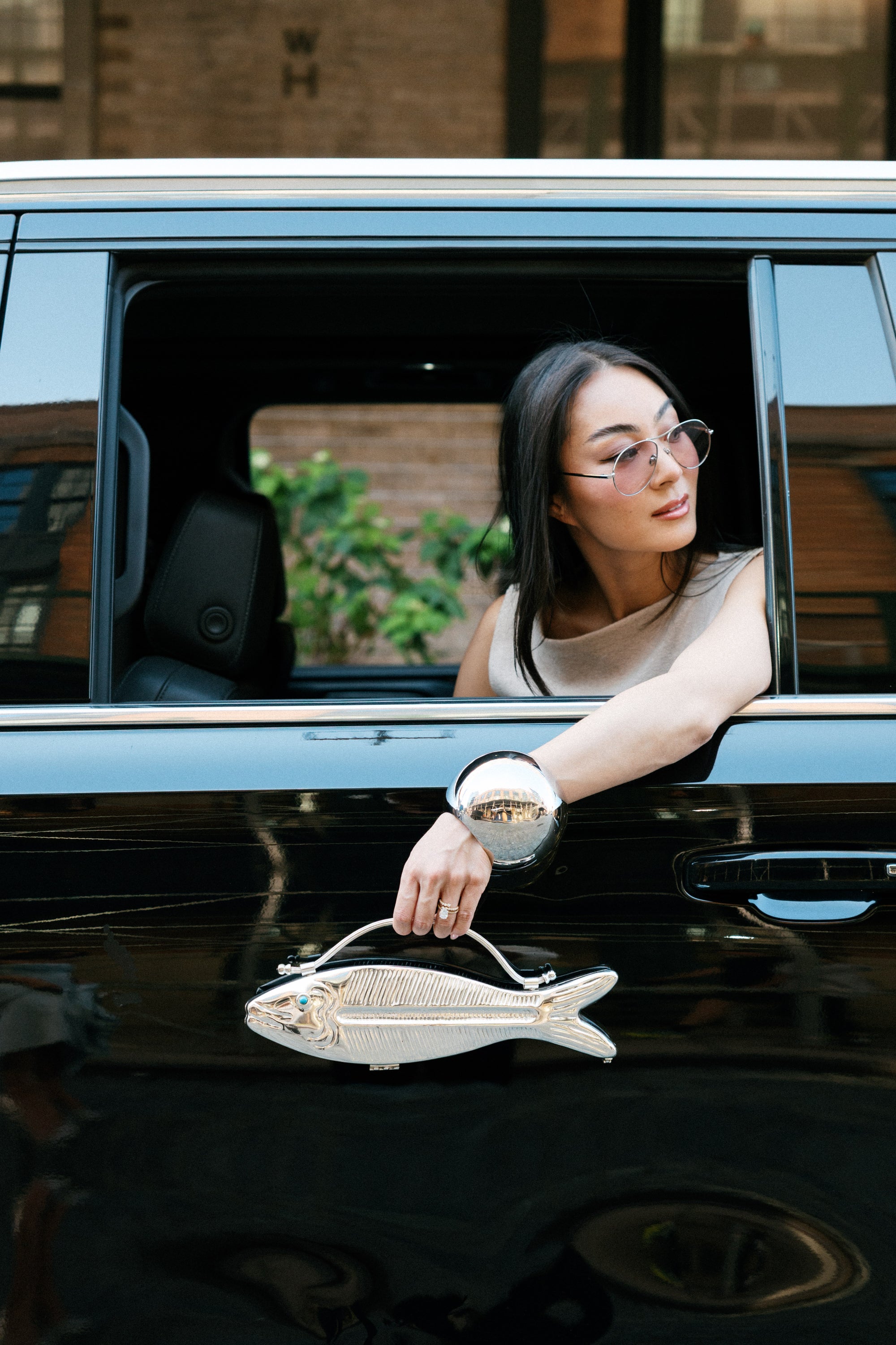 Silver Fishy (PREORDER: 8-12 WEEKS)