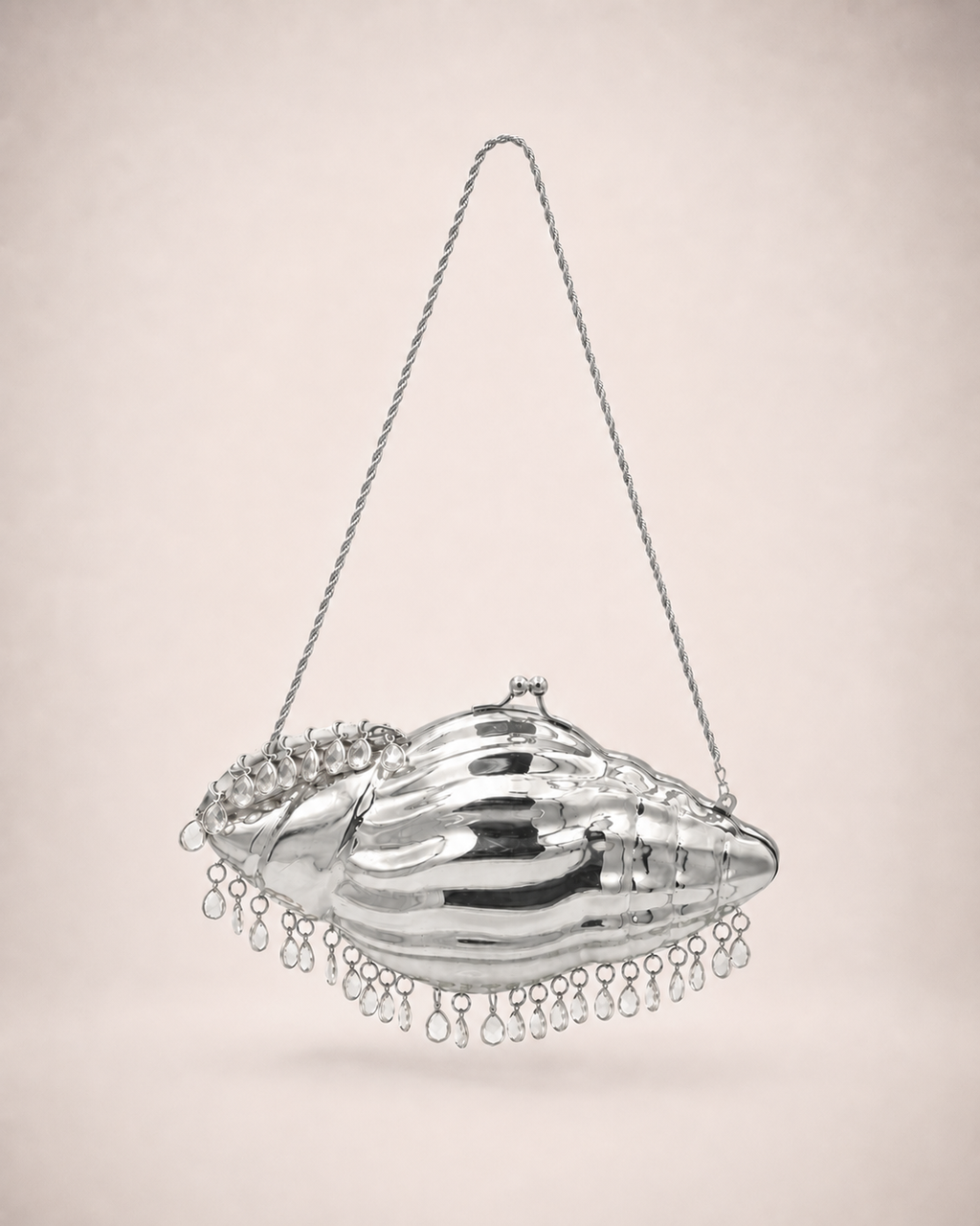 Conch Silver Crystal