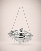Conch Silver Crystal