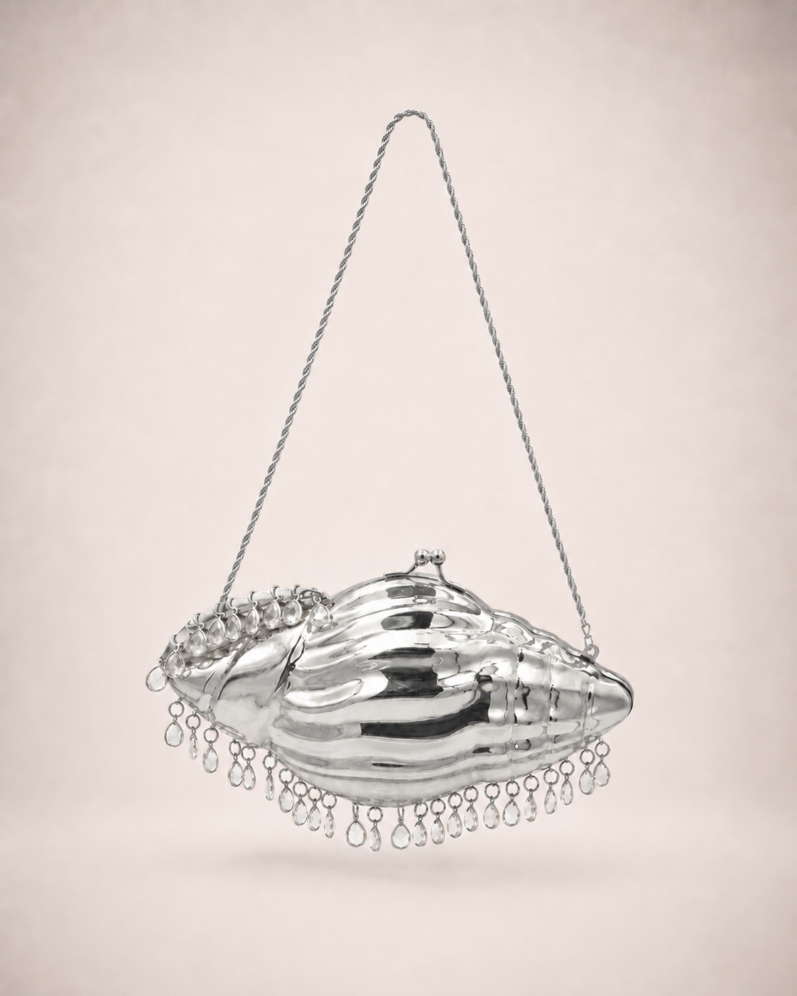 Conch Silver Crystal