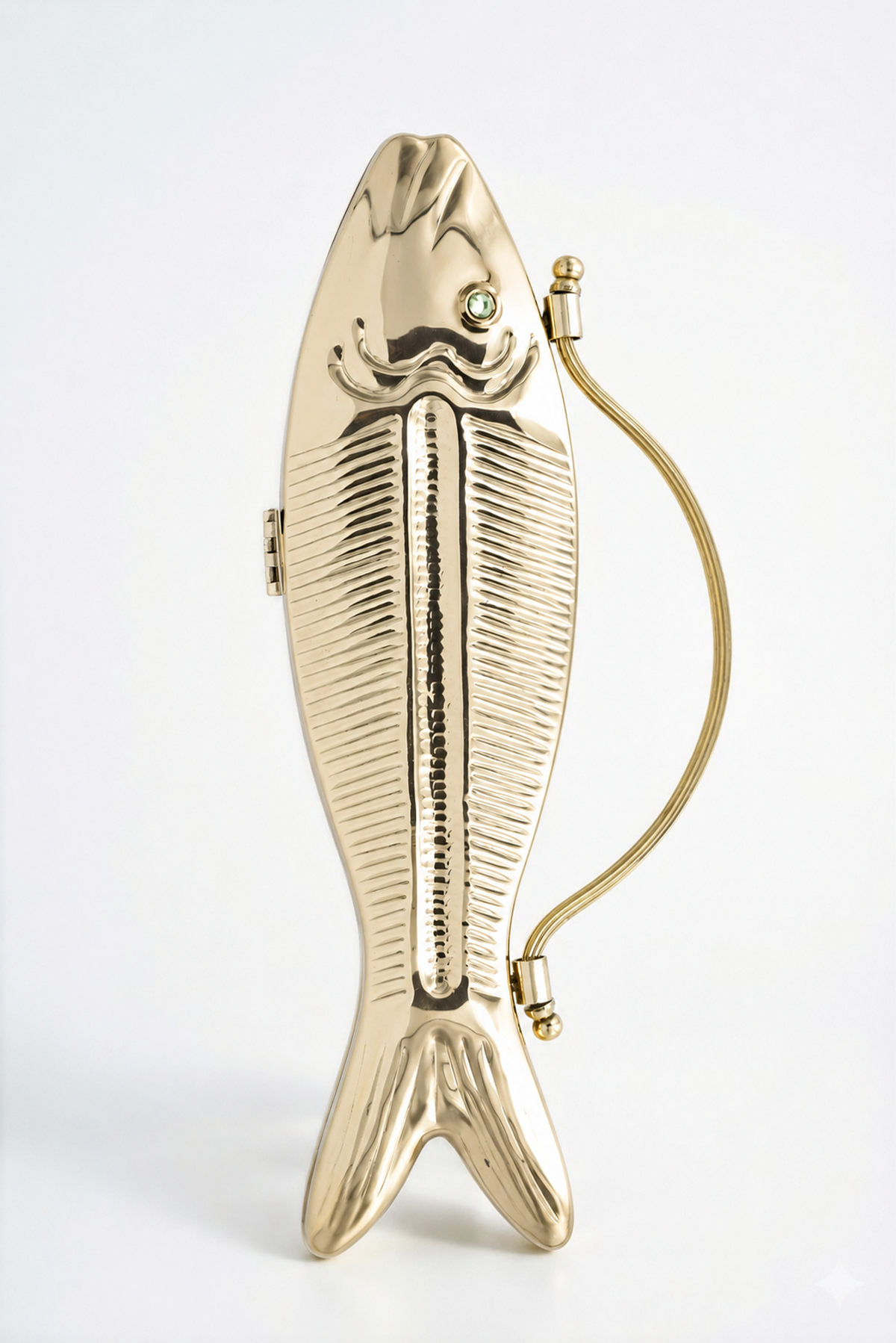 Gold Fishy Mint