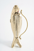 Gold Fishy Rose