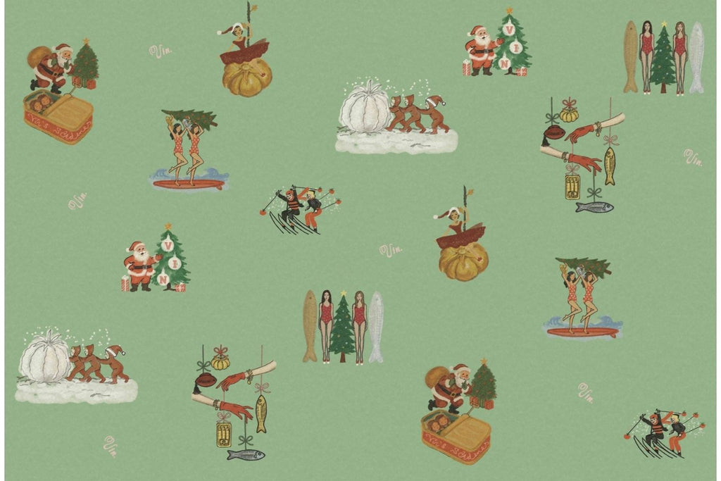 Holiday Gift Wrapping