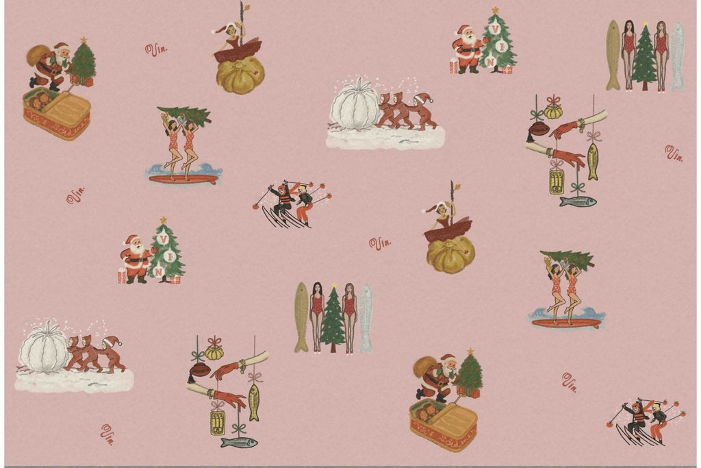 Holiday Gift Wrapping