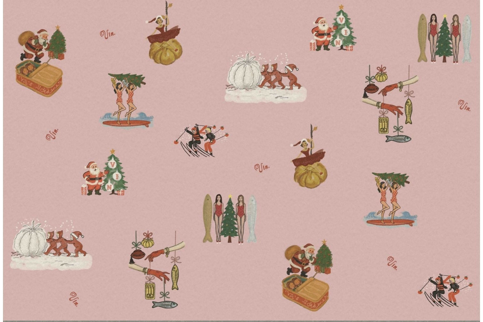 Holiday Gift Wrapping