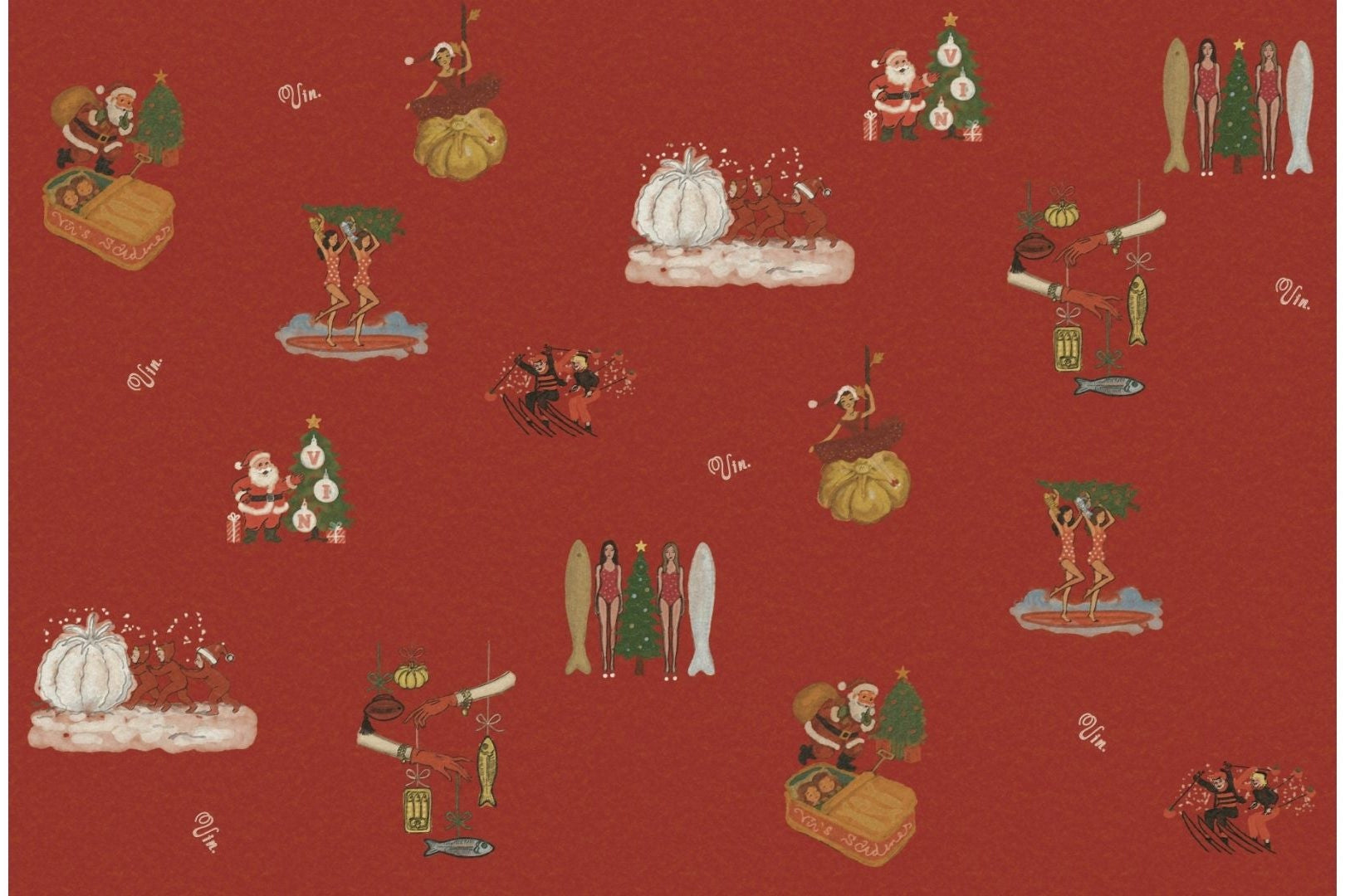 Holiday Gift Wrapping