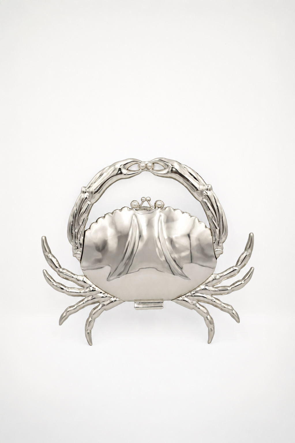 Shelly Silver Pearl
