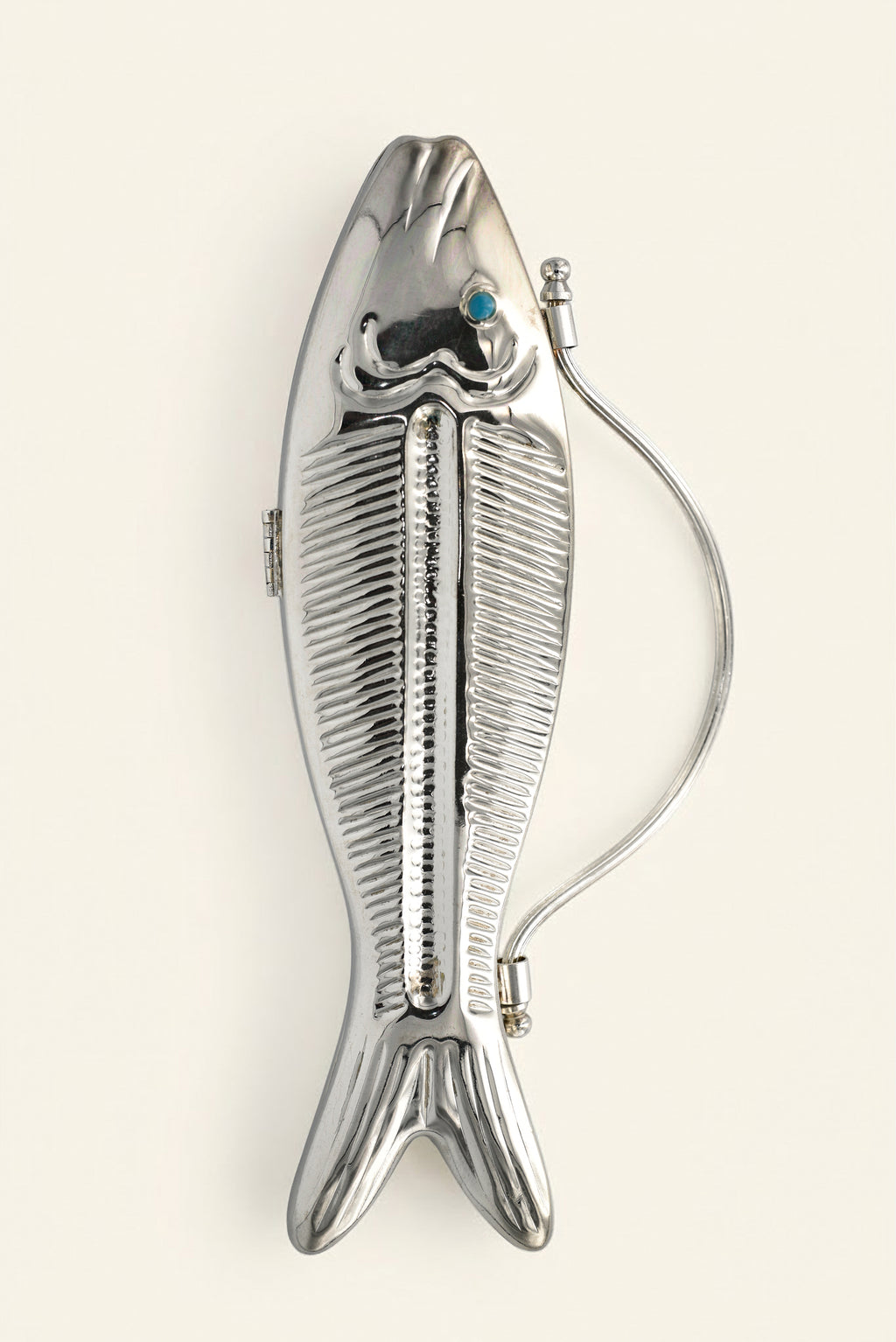 Silver Fishy (Estimated Ship Date end of July)