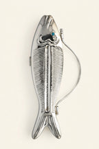 Silver Fishy (Estimated Ship Date end of July)
