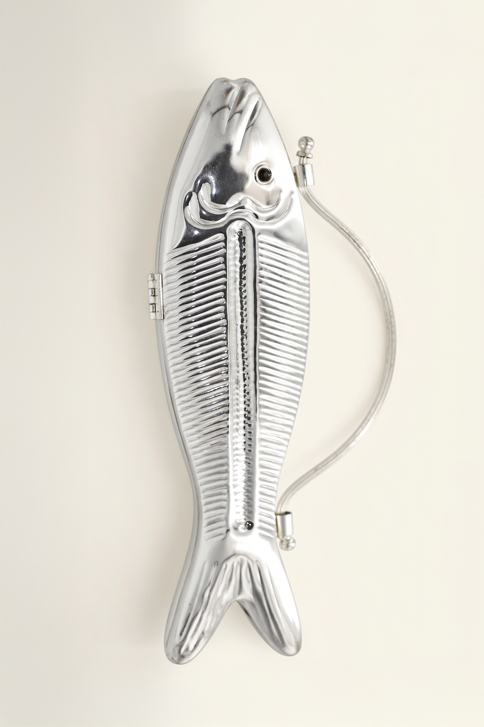 Silver Fishy Onyx