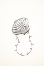 Venus Silver Aquamarine